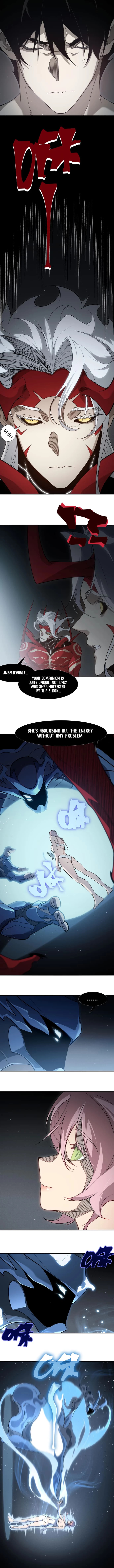 Demonic Evolution Chap 94 - Next Chap 95