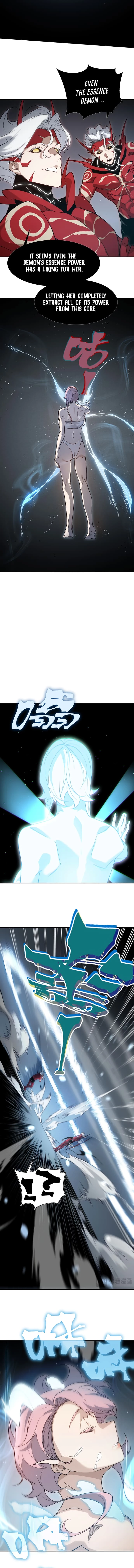 Demonic Evolution Chap 94 - Next Chap 95