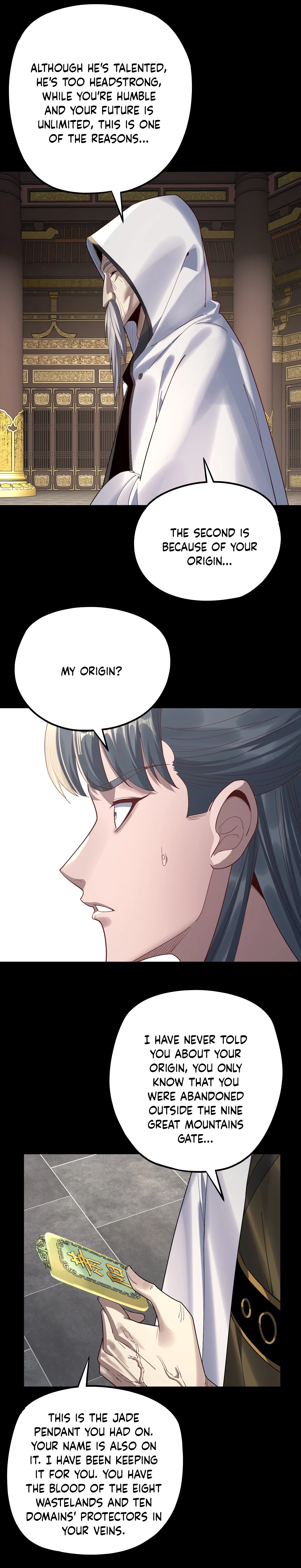 I Am the Fated Villain Chap 228 - Next Chap 229