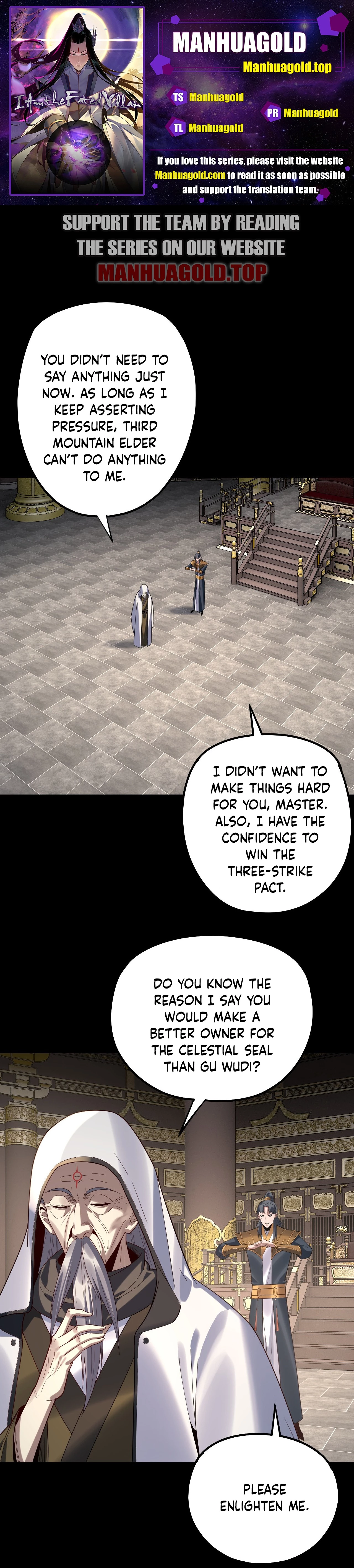 I Am the Fated Villain Chap 228 - Next Chap 229