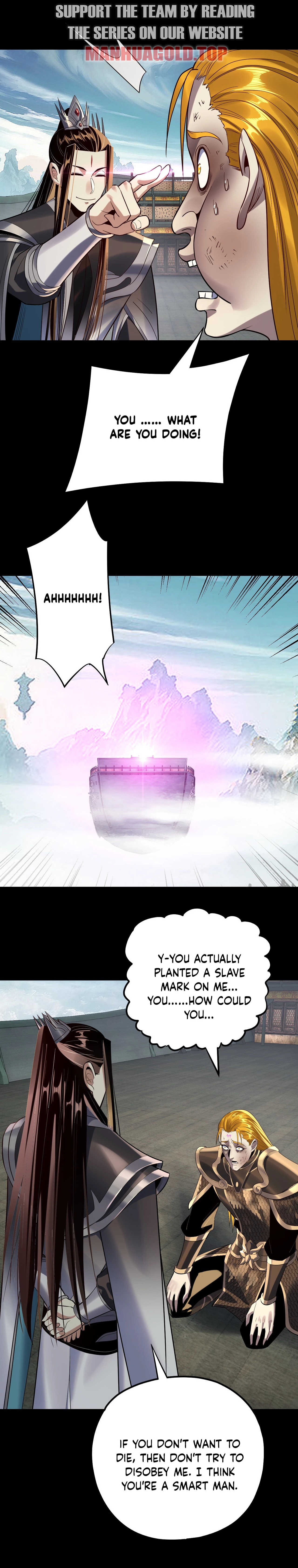 I Am the Fated Villain Chap 228 - Next Chap 229