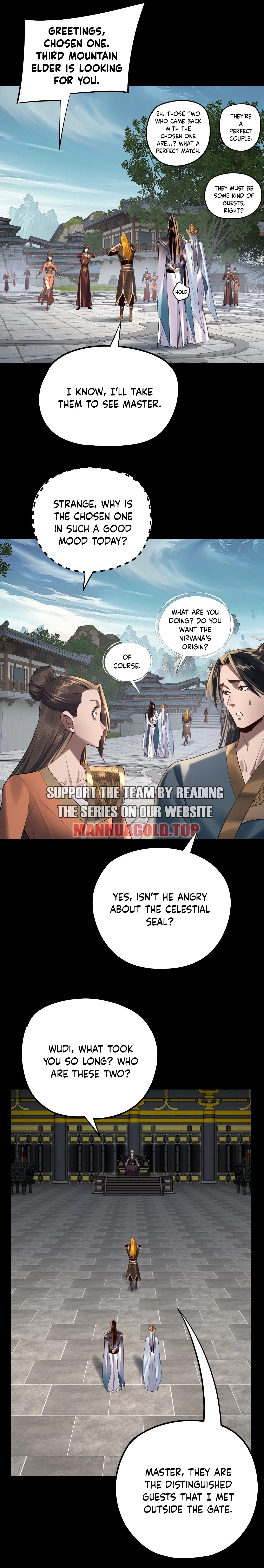 I Am the Fated Villain Chap 228 - Next Chap 229