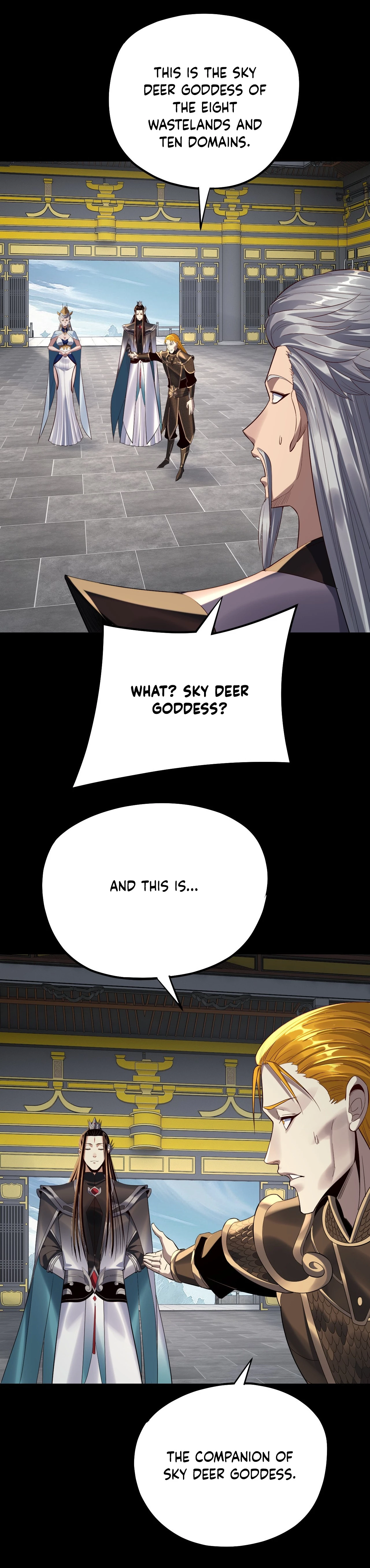I Am the Fated Villain Chap 228 - Next Chap 229