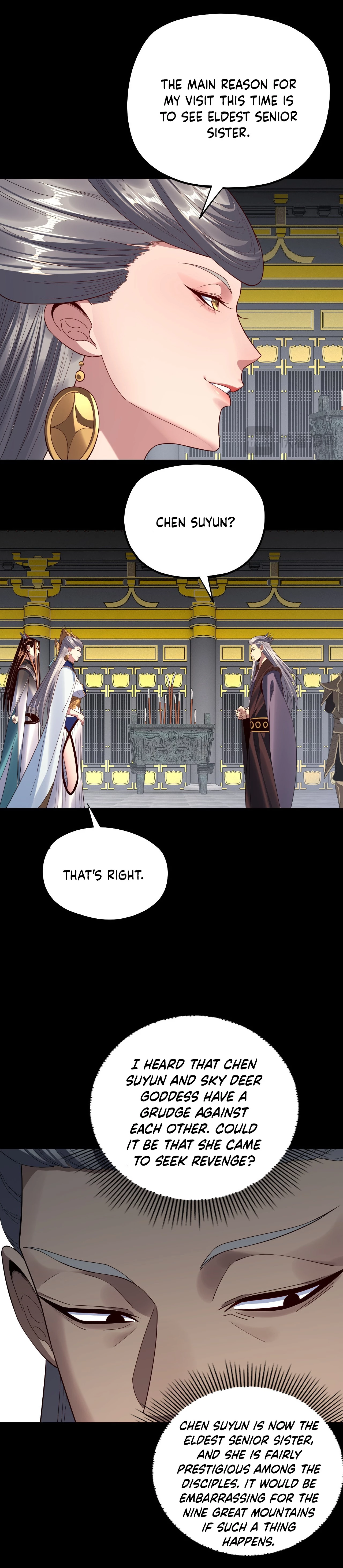 I Am the Fated Villain Chap 228 - Next Chap 229