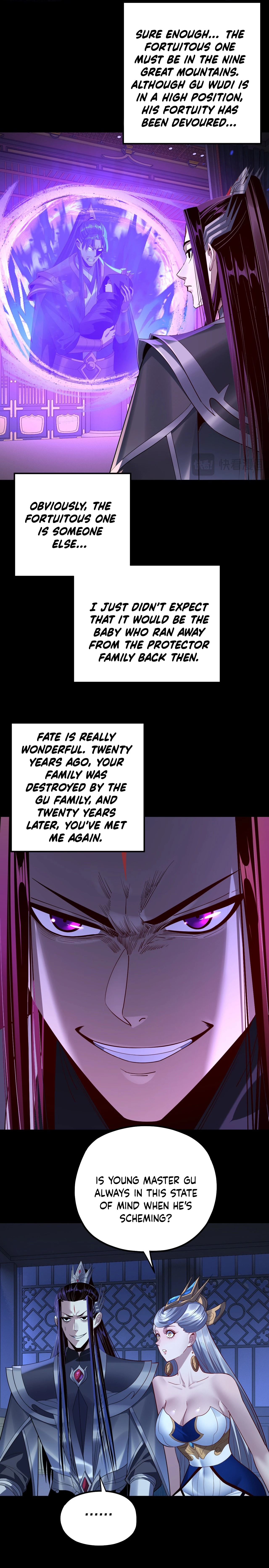 I Am the Fated Villain Chap 228 - Next Chap 229