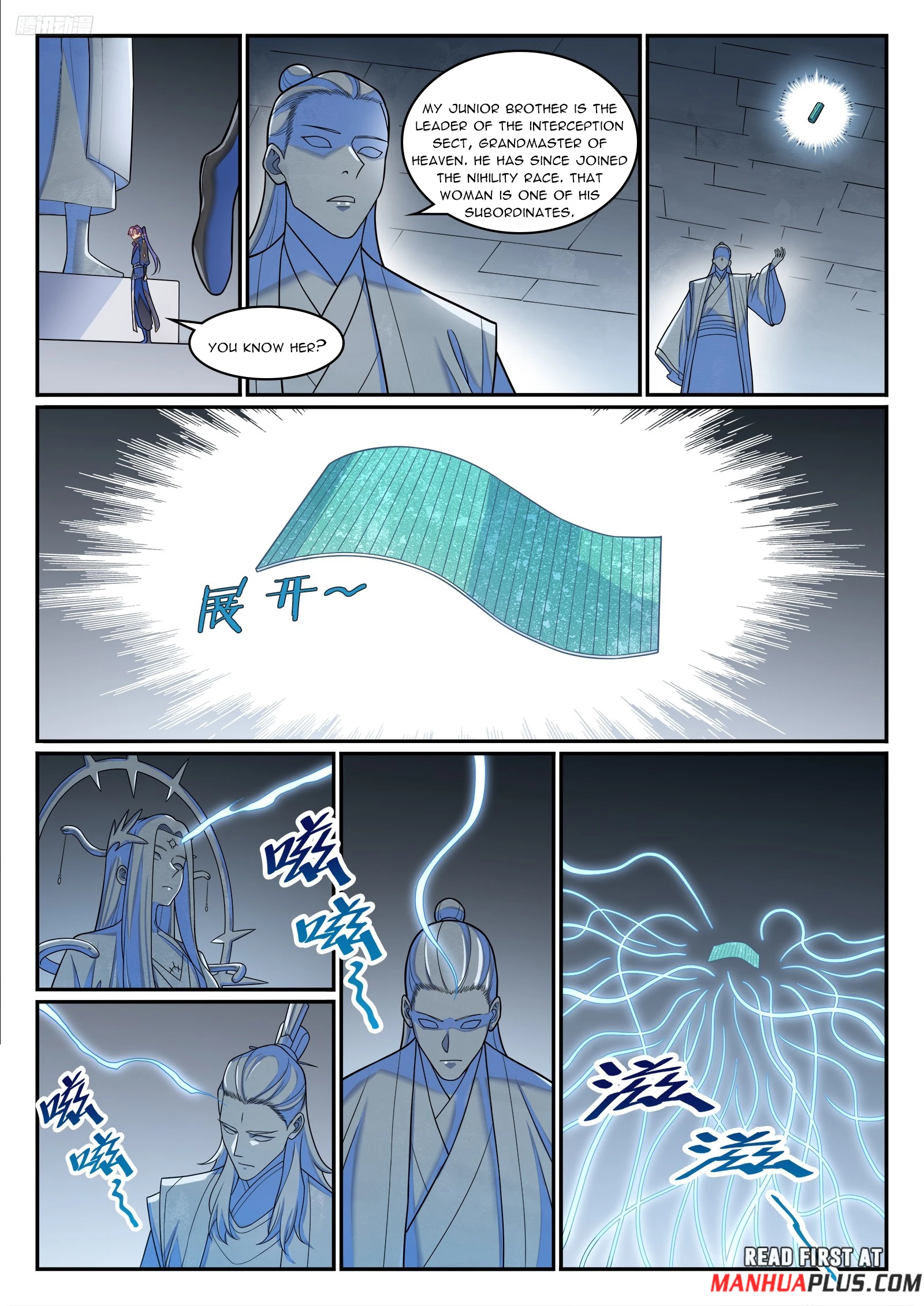 Apotheosis Chap 1273 - Next Chap 1274