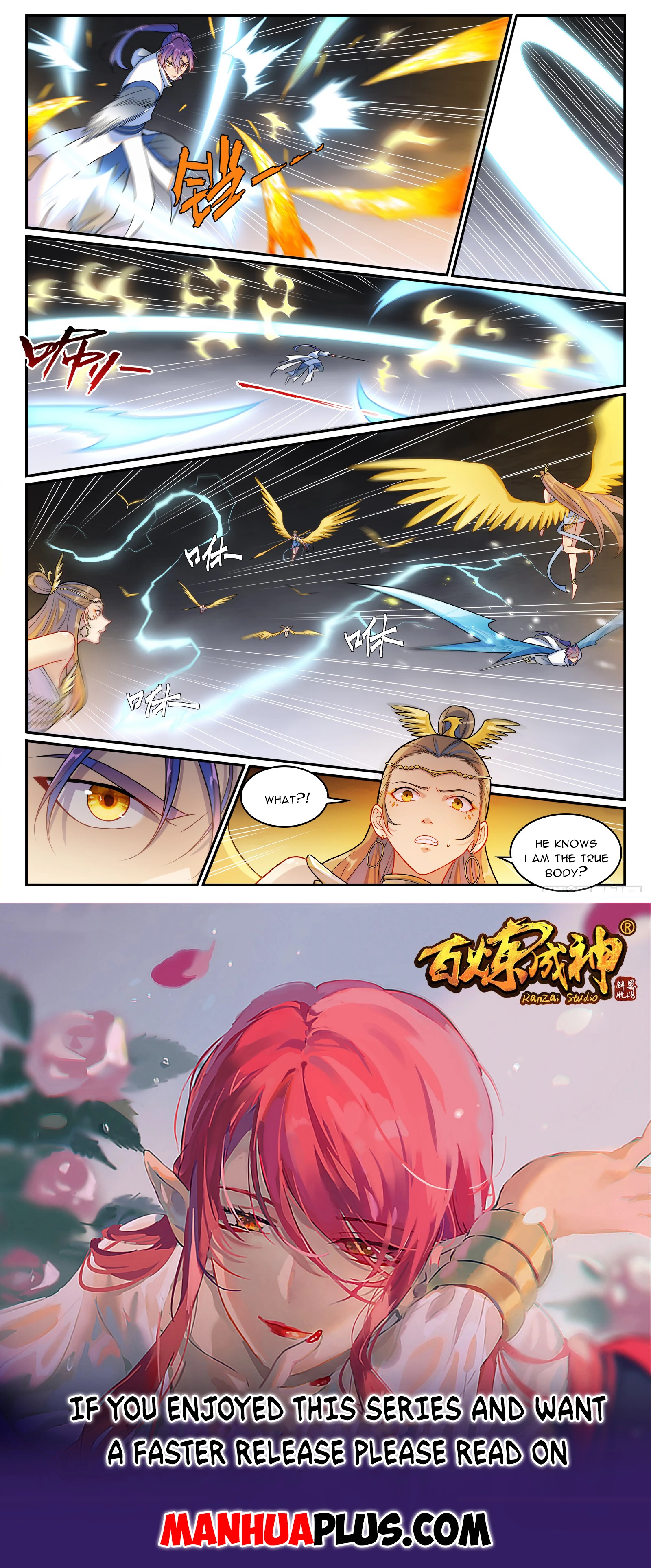 Apotheosis Chap 1273 - Next Chap 1274
