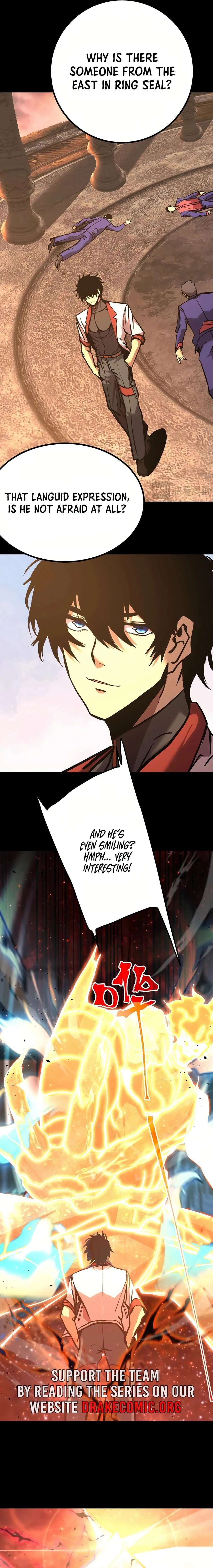 Leveling In The Future Chap 192 - Next Chap 193