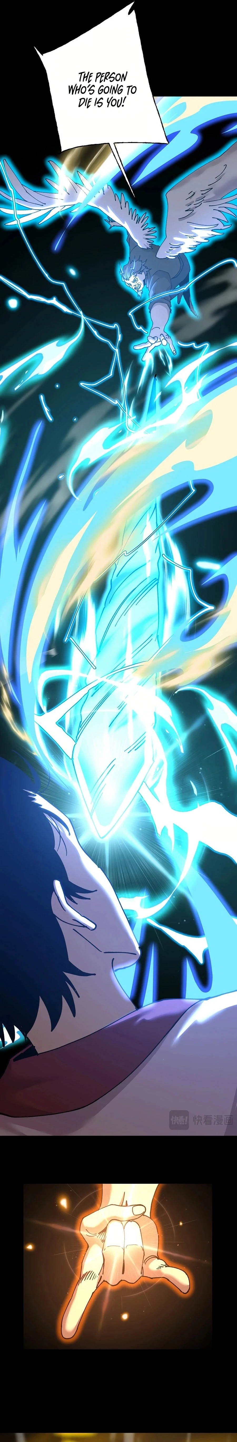 Leveling In The Future Chap 192 - Next Chap 193