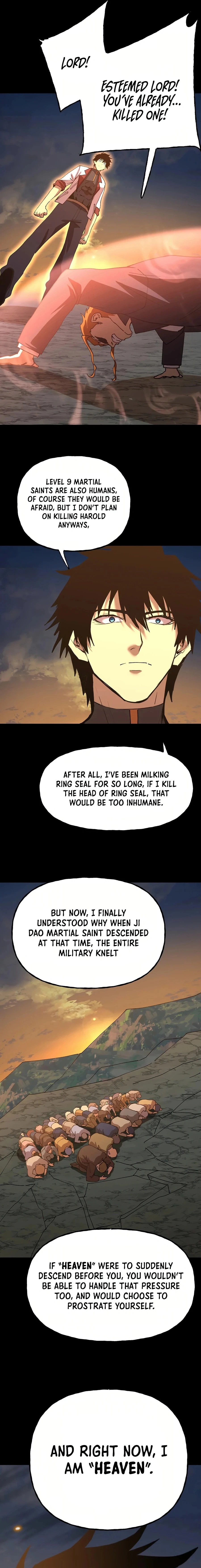 Leveling In The Future Chap 192 - Next Chap 193