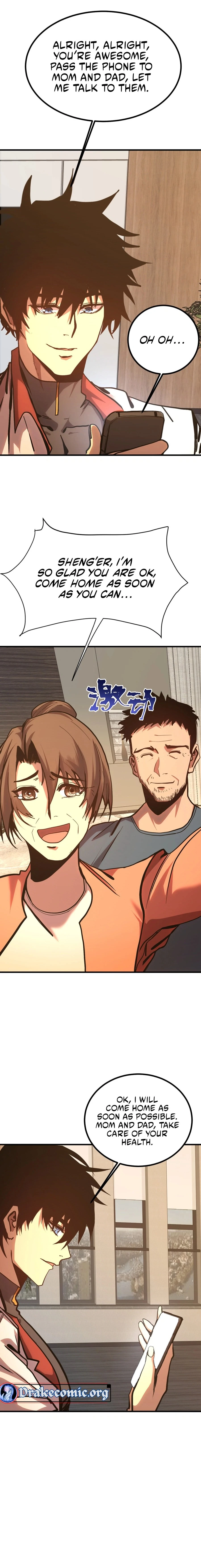 Leveling In The Future Chap 193 - Next Chap 194