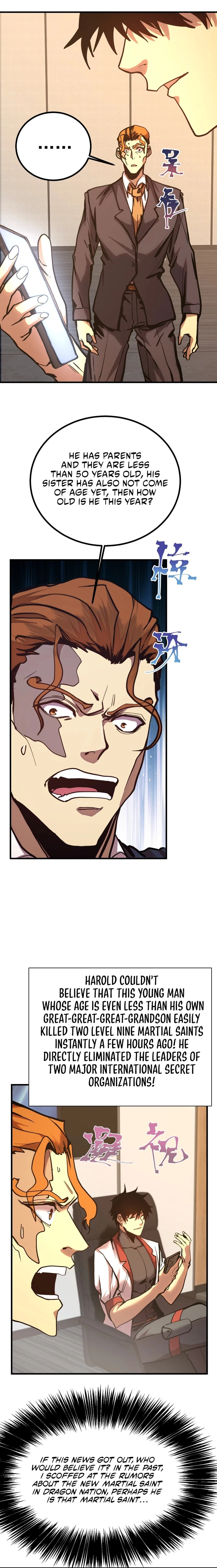 Leveling In The Future Chap 193 - Next Chap 194