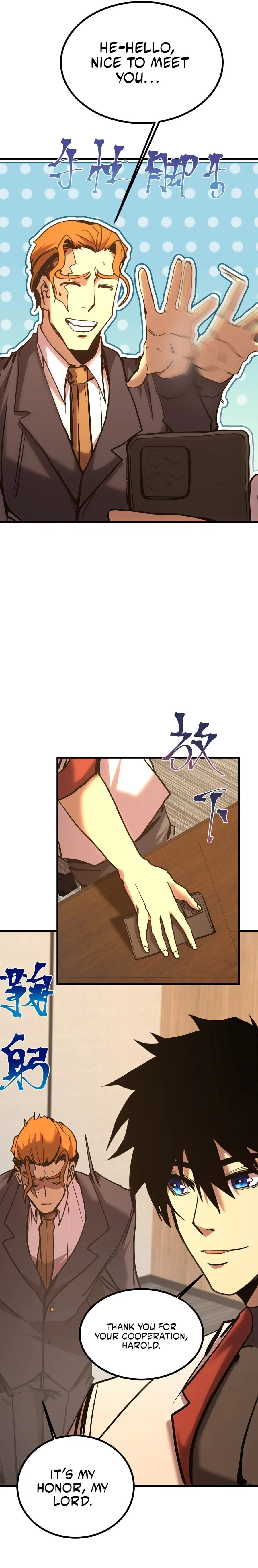 Leveling In The Future Chap 193 - Next Chap 194