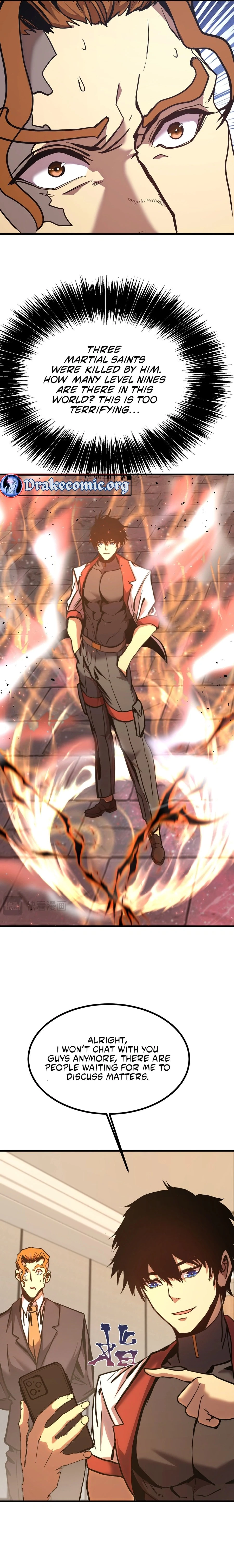 Leveling In The Future Chap 193 - Next Chap 194