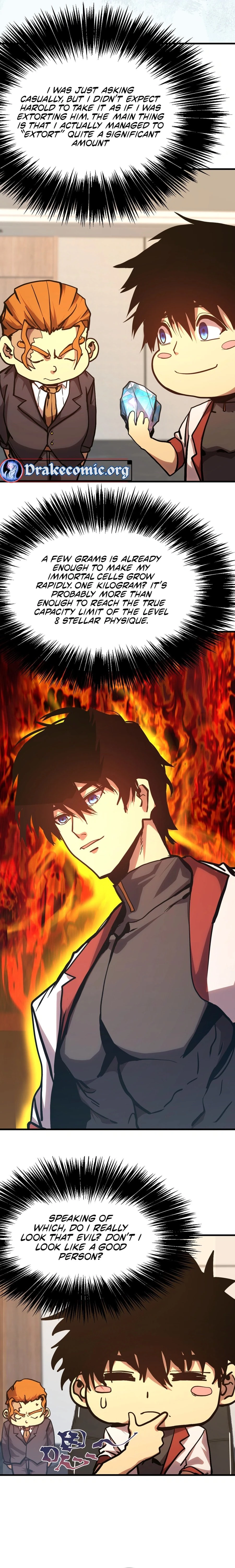 Leveling In The Future Chap 193 - Next Chap 194