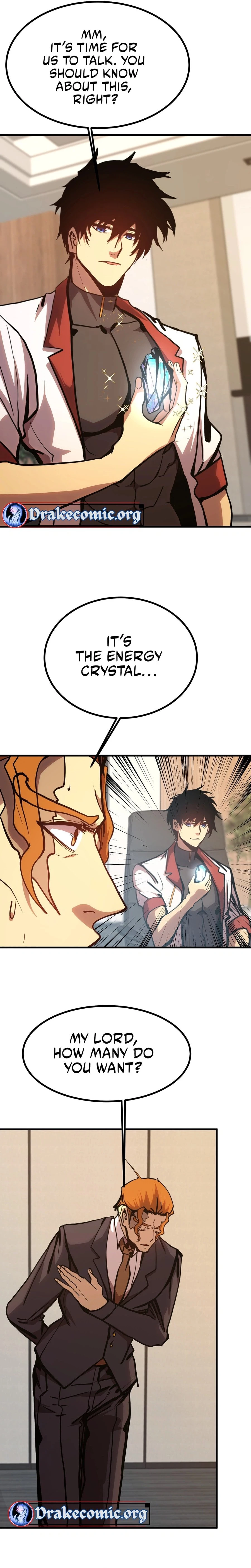Leveling In The Future Chap 193 - Next Chap 194