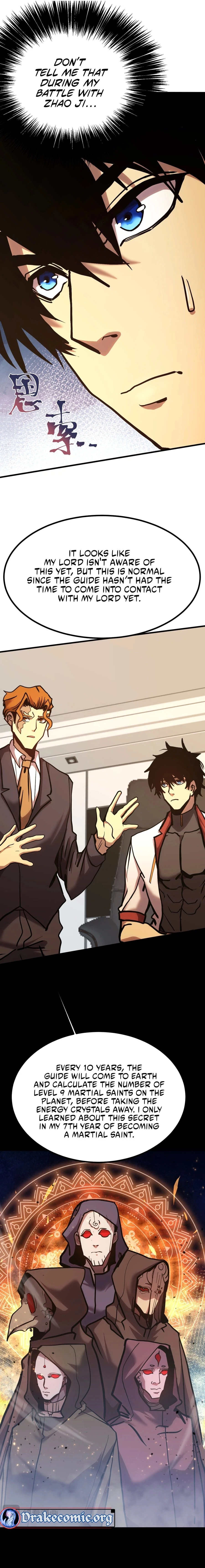 Leveling In The Future Chap 193 - Next Chap 194