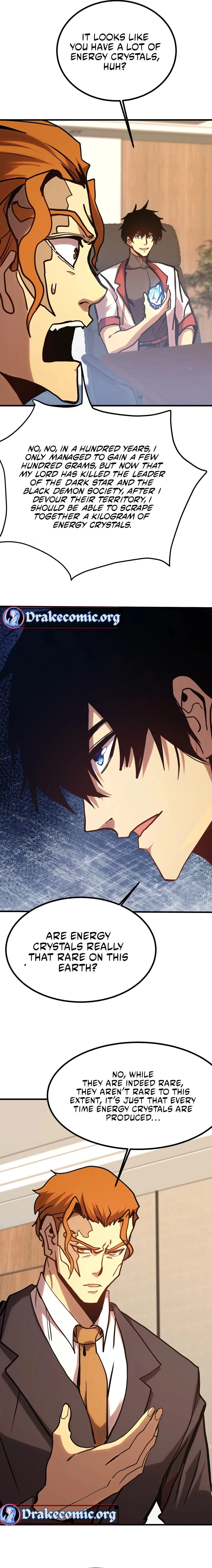 Leveling In The Future Chap 193 - Next Chap 194