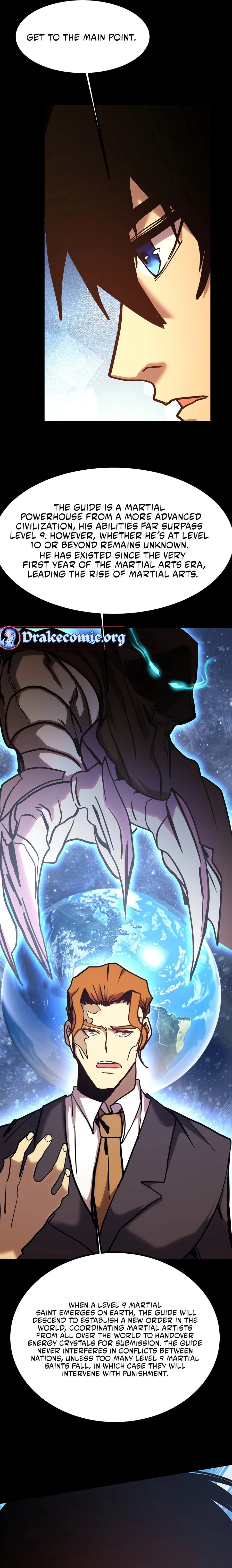 Leveling In The Future Chap 193 - Next Chap 194