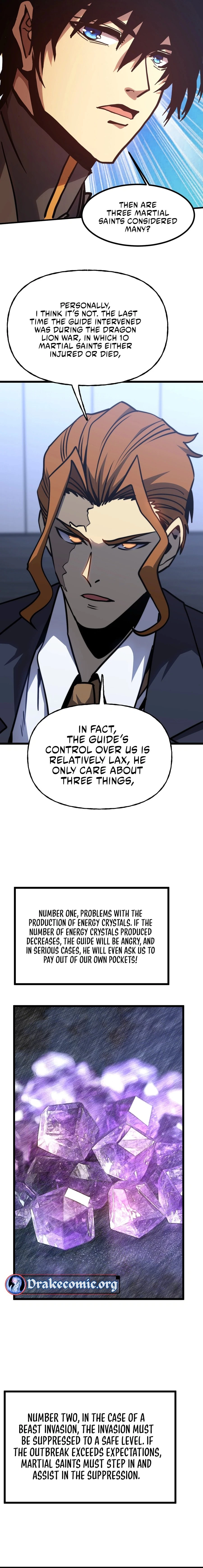 Leveling In The Future Chap 193 - Next Chap 194