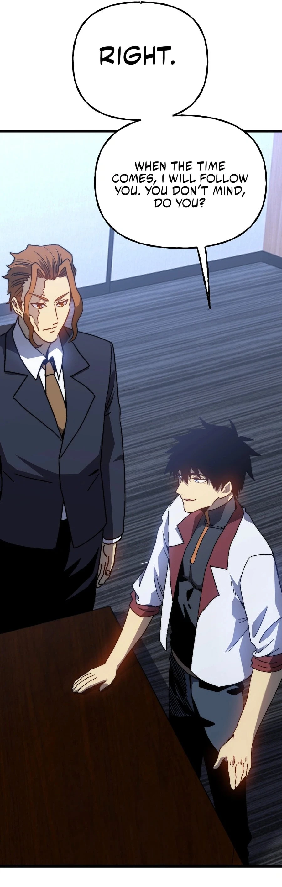 Leveling In The Future Chap 193 - Next Chap 194