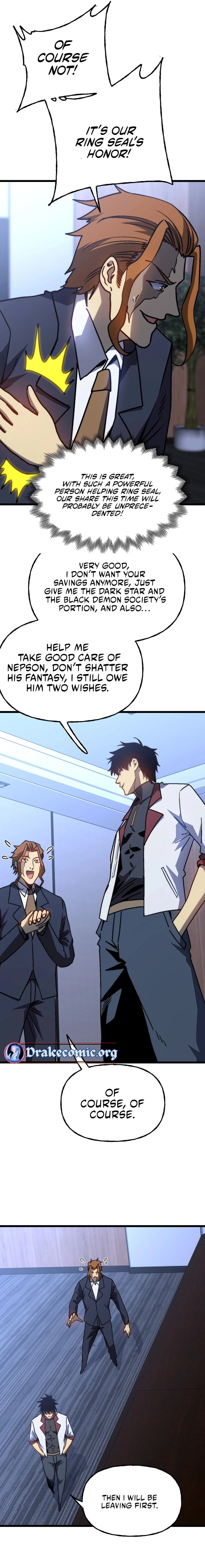 Leveling In The Future Chap 193 - Next Chap 194