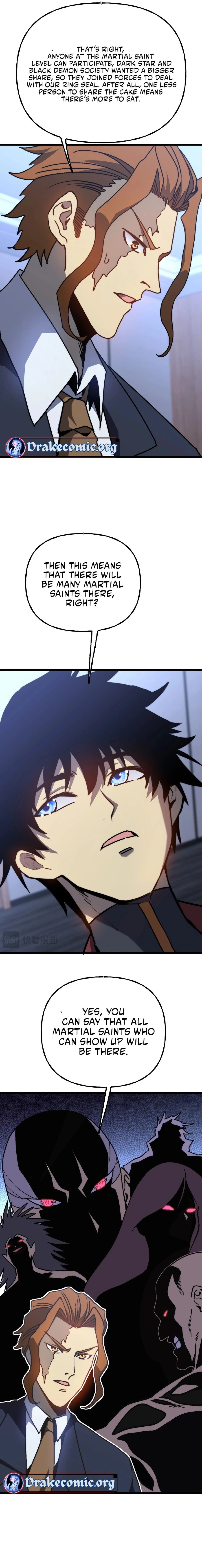 Leveling In The Future Chap 193 - Next Chap 194