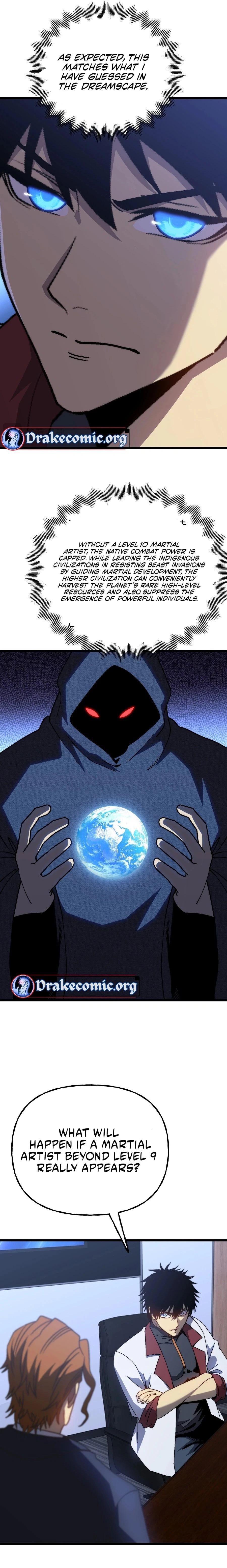 Leveling In The Future Chap 193 - Next Chap 194