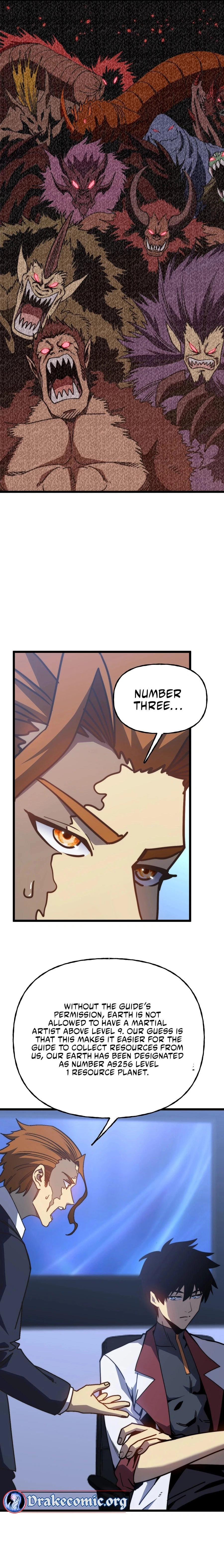 Leveling In The Future Chap 193 - Next Chap 194