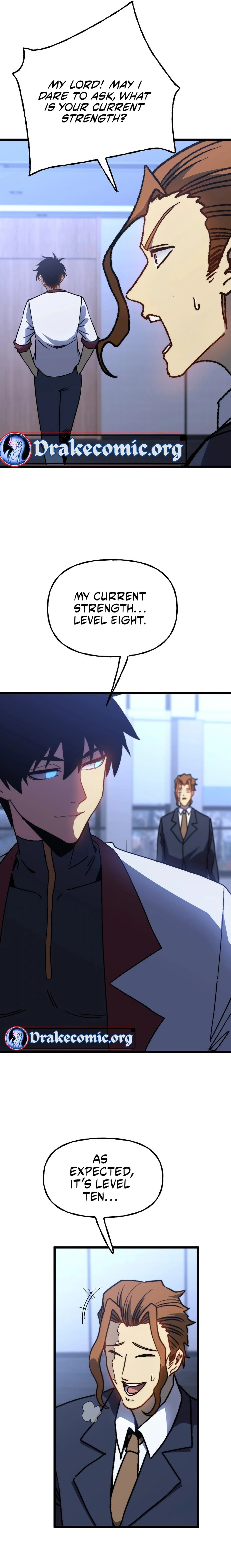 Leveling In The Future Chap 193 - Next Chap 194