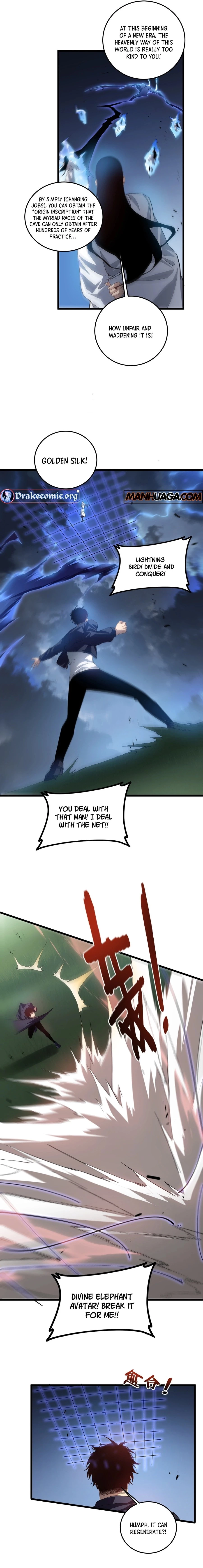 Supreme Zerg Lord Chap 46 - Next Chap 47