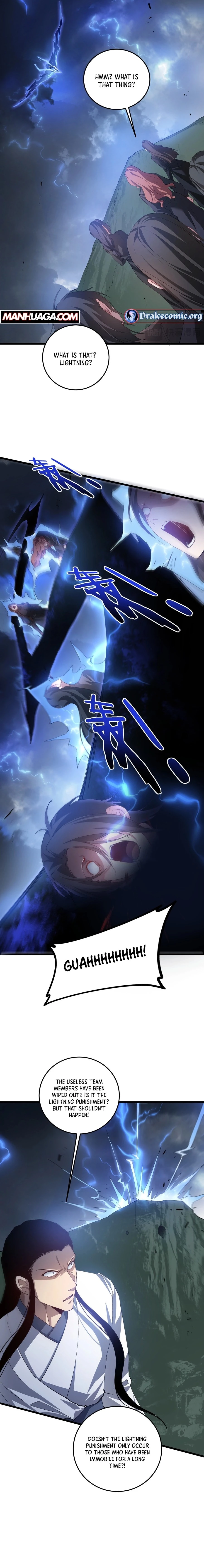 Supreme Zerg Lord Chap 46 - Next Chap 47