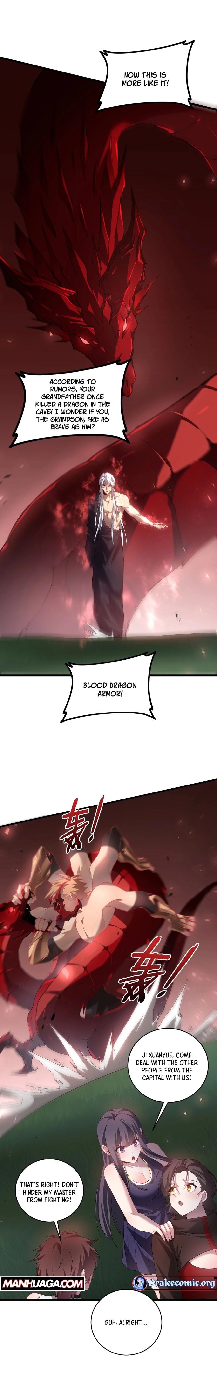 Supreme Zerg Lord Chap 46 - Next Chap 47