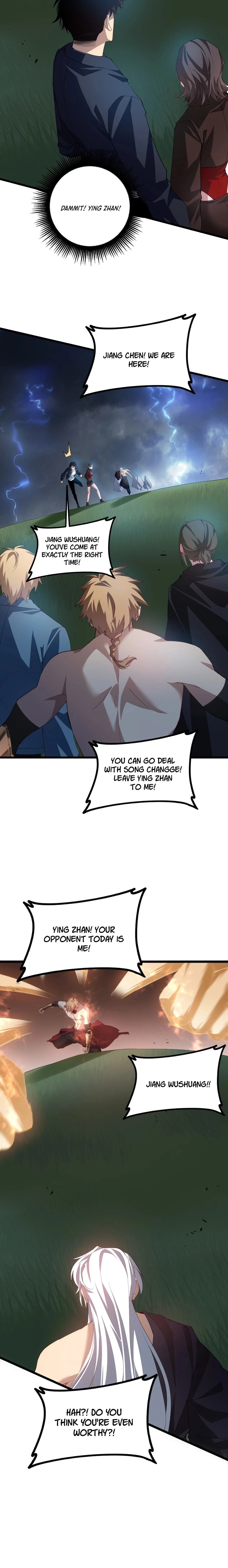 Supreme Zerg Lord Chap 46 - Next Chap 47