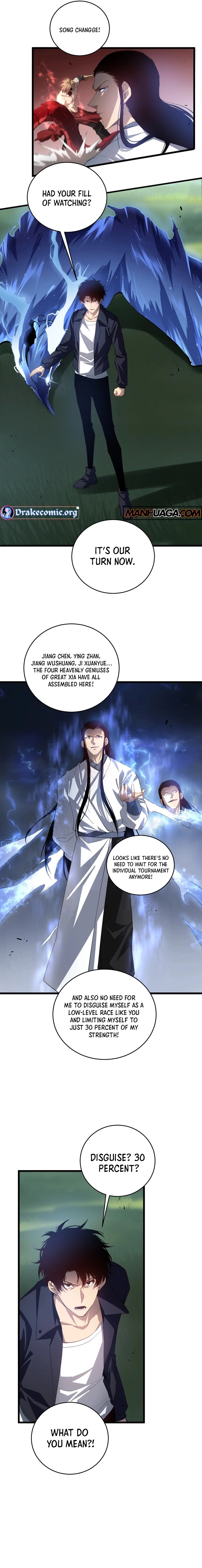 Supreme Zerg Lord Chap 46 - Next Chap 47