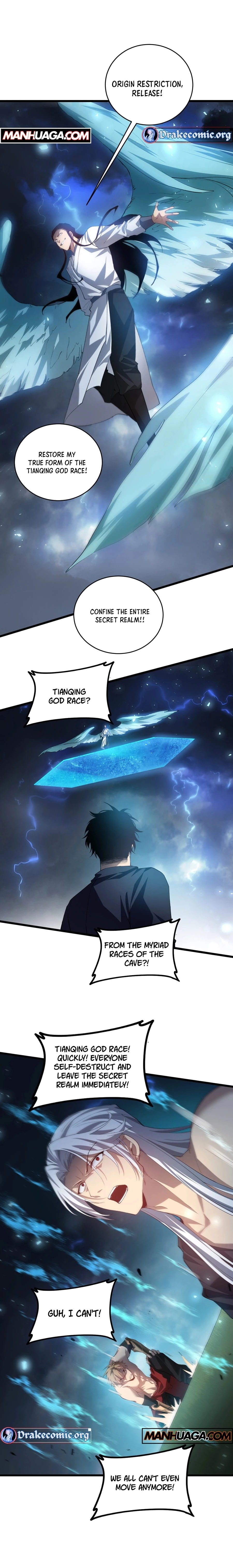 Supreme Zerg Lord Chap 46 - Next Chap 47