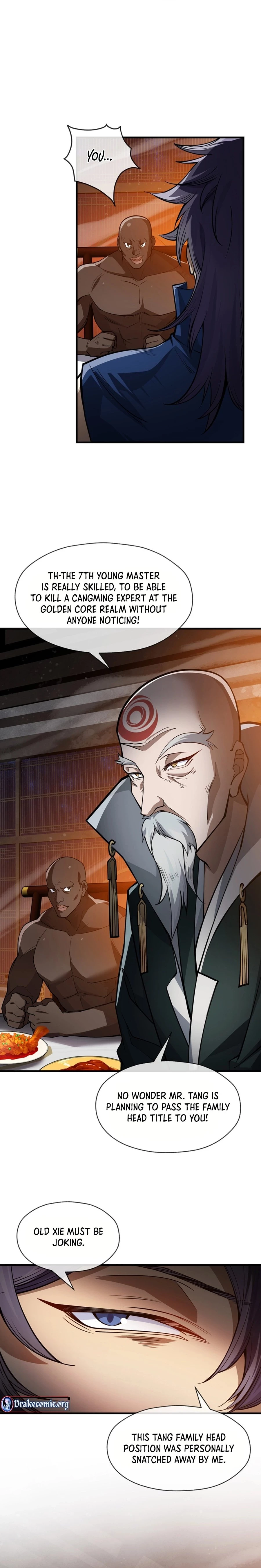 I, The Demon Lord am being targeted by my female Disciples! Chap 57 - Next Chap 58