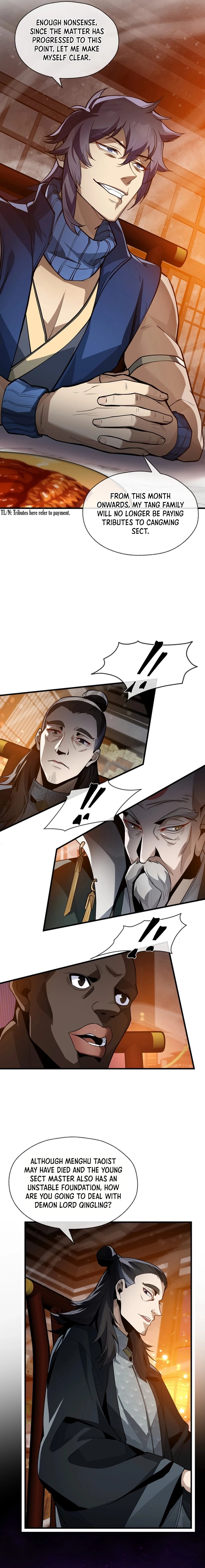 I, The Demon Lord am being targeted by my female Disciples! Chap 57 - Next Chap 58