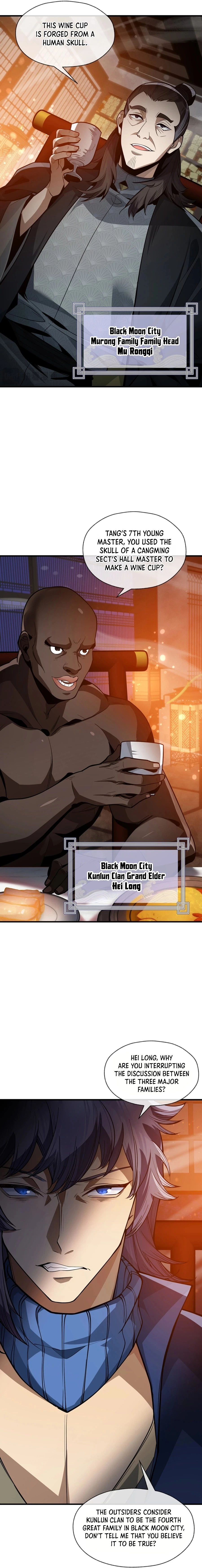 I, The Demon Lord am being targeted by my female Disciples! Chap 57 - Next Chap 58