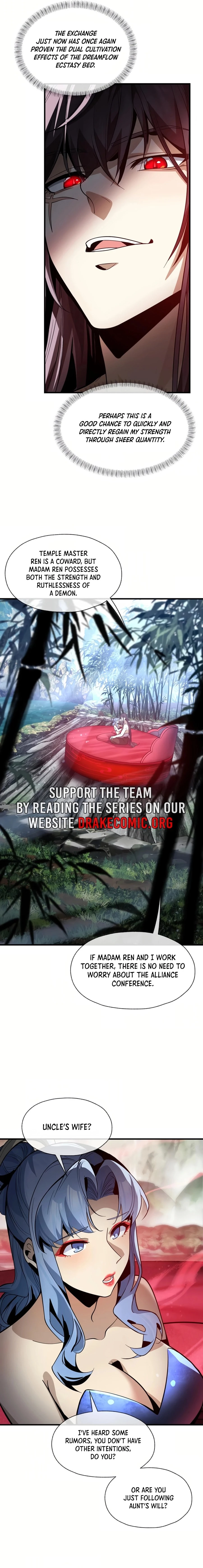 I, The Demon Lord am being targeted by my female Disciples! Chap 56 - Next Chap 57