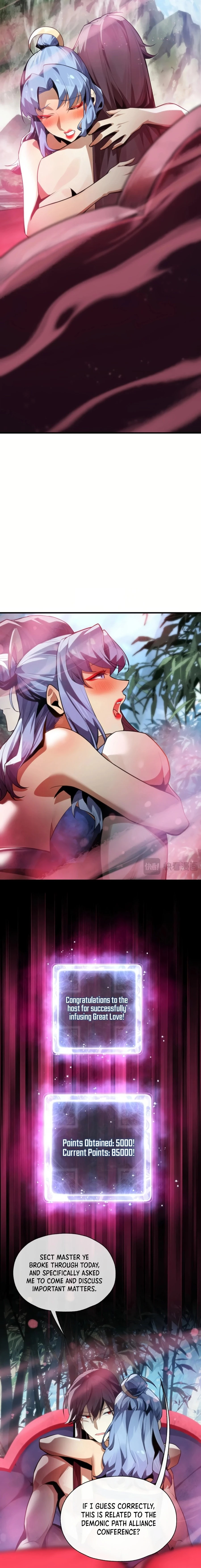 I, The Demon Lord am being targeted by my female Disciples! Chap 56 - Next Chap 57