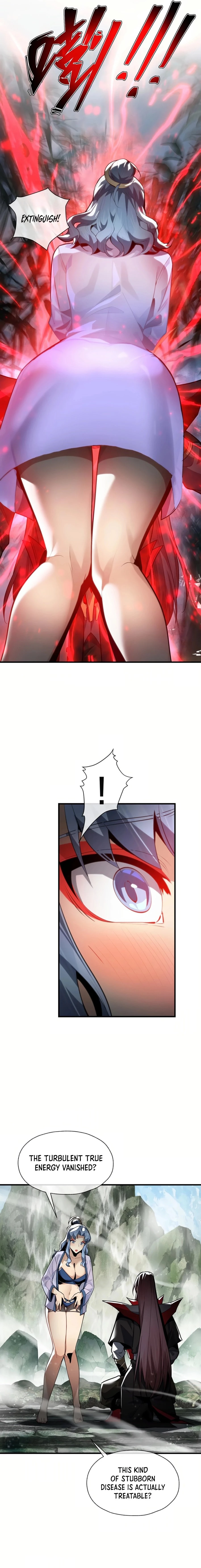 I, The Demon Lord am being targeted by my female Disciples! Chap 56 - Next Chap 57