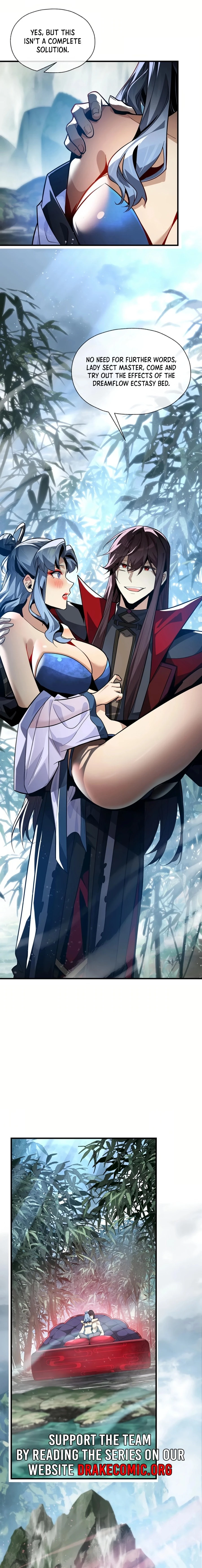 I, The Demon Lord am being targeted by my female Disciples! Chap 56 - Next Chap 57