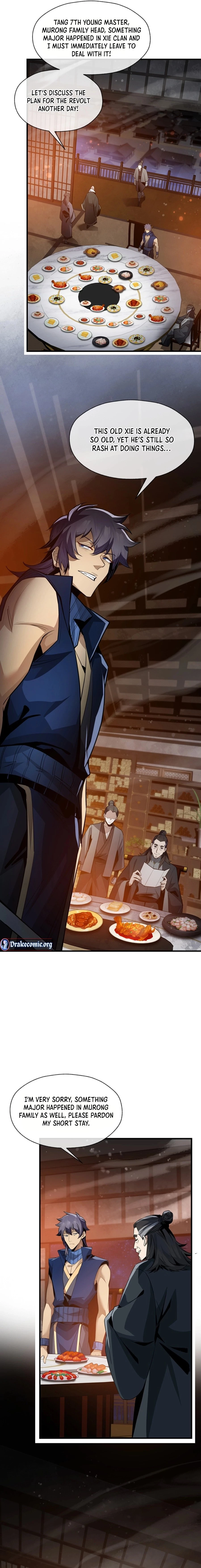 I, The Demon Lord am being targeted by my female Disciples! Chap 57 - Next Chap 58