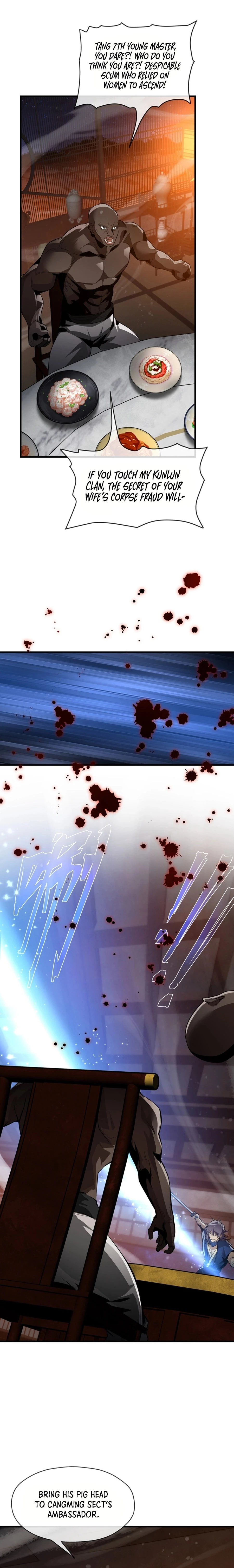 I, The Demon Lord am being targeted by my female Disciples! Chap 57 - Next Chap 58