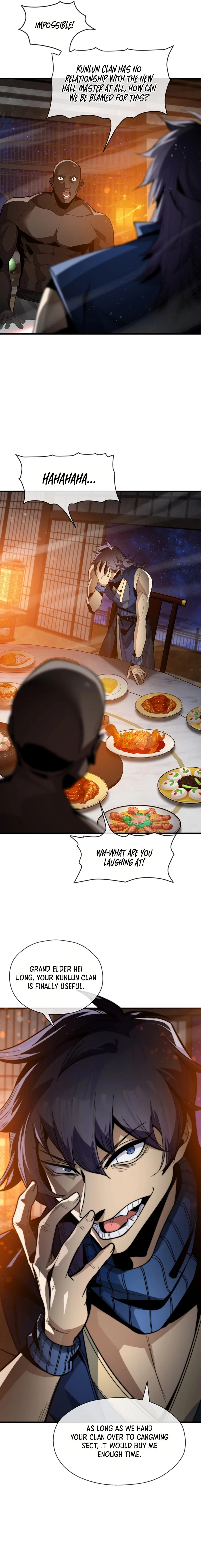 I, The Demon Lord am being targeted by my female Disciples! Chap 57 - Next Chap 58