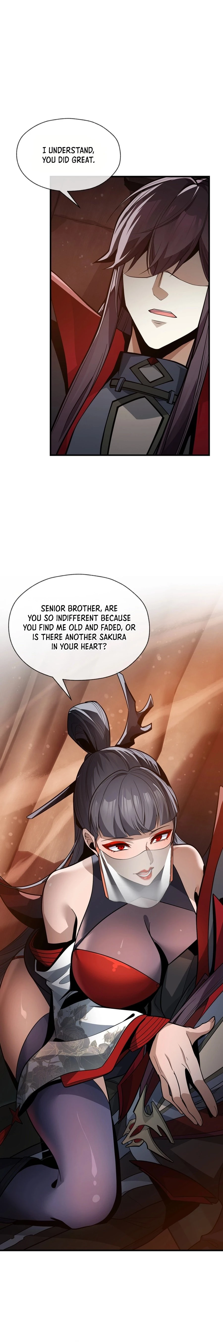 I, The Demon Lord am being targeted by my female Disciples! Chap 57 - Next Chap 58