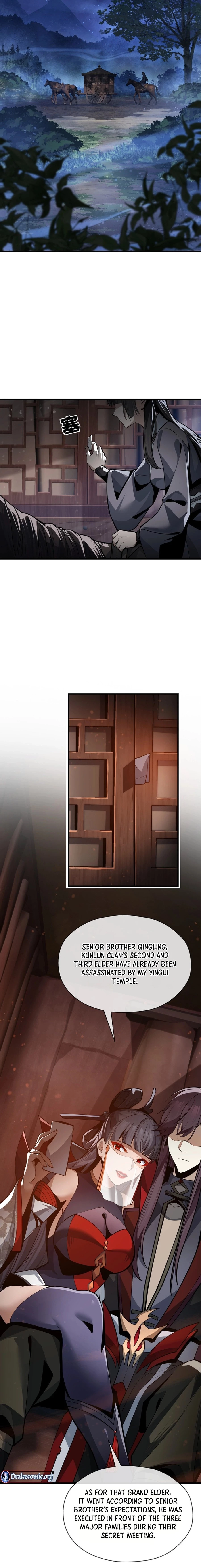 I, The Demon Lord am being targeted by my female Disciples! Chap 57 - Next Chap 58