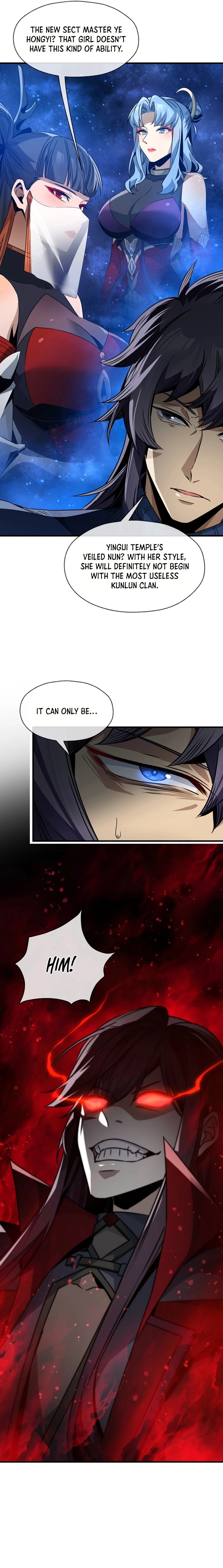 I, The Demon Lord am being targeted by my female Disciples! Chap 57 - Next Chap 58