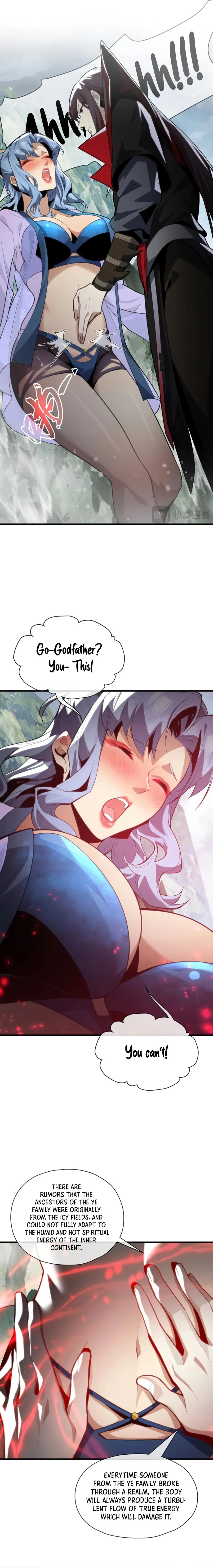 I, The Demon Lord am being targeted by my female Disciples! Chap 56 - Next Chap 57